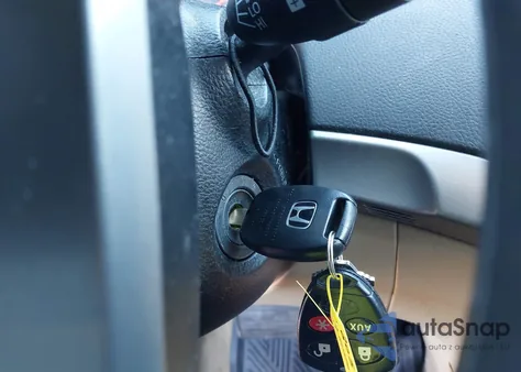 2012 Honda Accord 2.4 Lx-P из США, поврежденный, VIN 1HGCP2F43CA234468